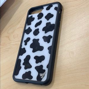 Wildflower IPhone 8 Plus case